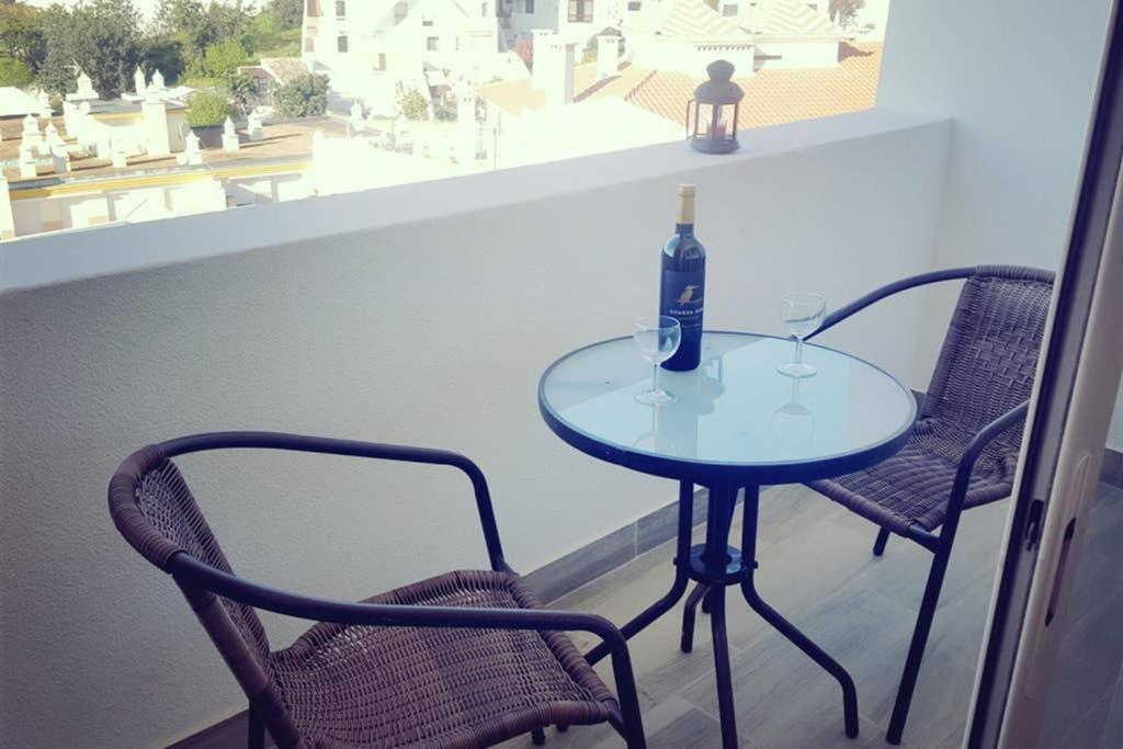 Ferienwohnung Old Town Albufeira Exterior foto