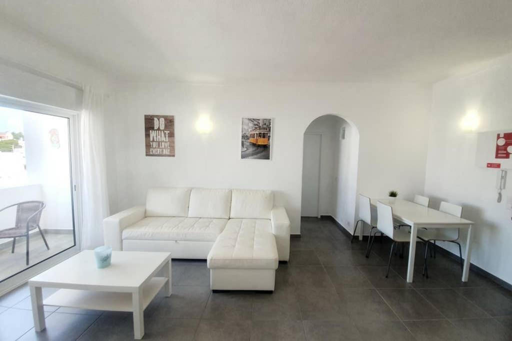 Ferienwohnung Old Town Albufeira Exterior foto