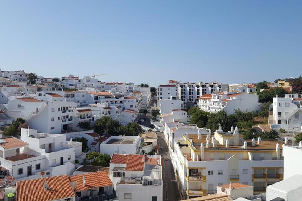 Ferienwohnung Old Town Albufeira Exterior foto